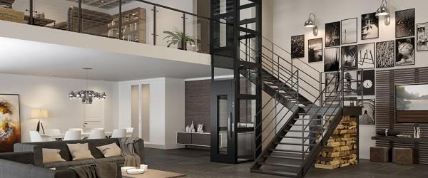 tsivilizatsiyaning savdo asansörlari commercial elevators without pits