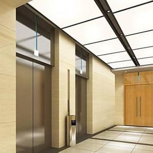 Mashina xonasi yo'lovchi Asansörü Yaponiya Tijorat xizmati tashlash