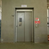 Sanoat yuk asansörü